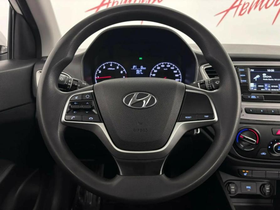 Hyundai Solaris II Рестайлинг Псков  - изображение 11