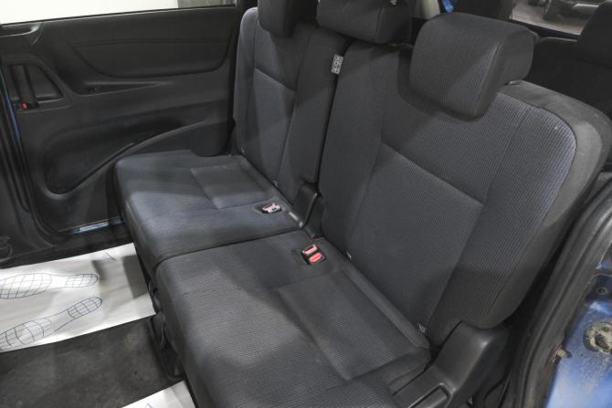 Toyota Sienta II с пробегом 2017 года, цена 1 569 000 рублей, 110000 км, компактвэн, Автокод Объявления