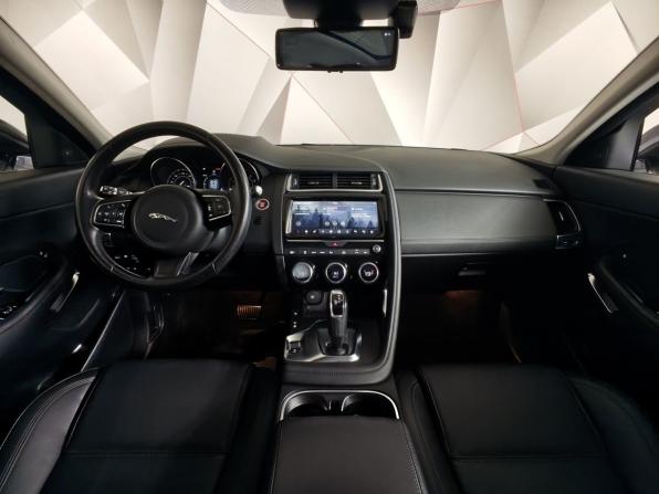 Jaguar E-Pace I с пробегом 2020 года, цена 2 950 000 рублей, 64989 км, внедорожник, Автокод Объявления