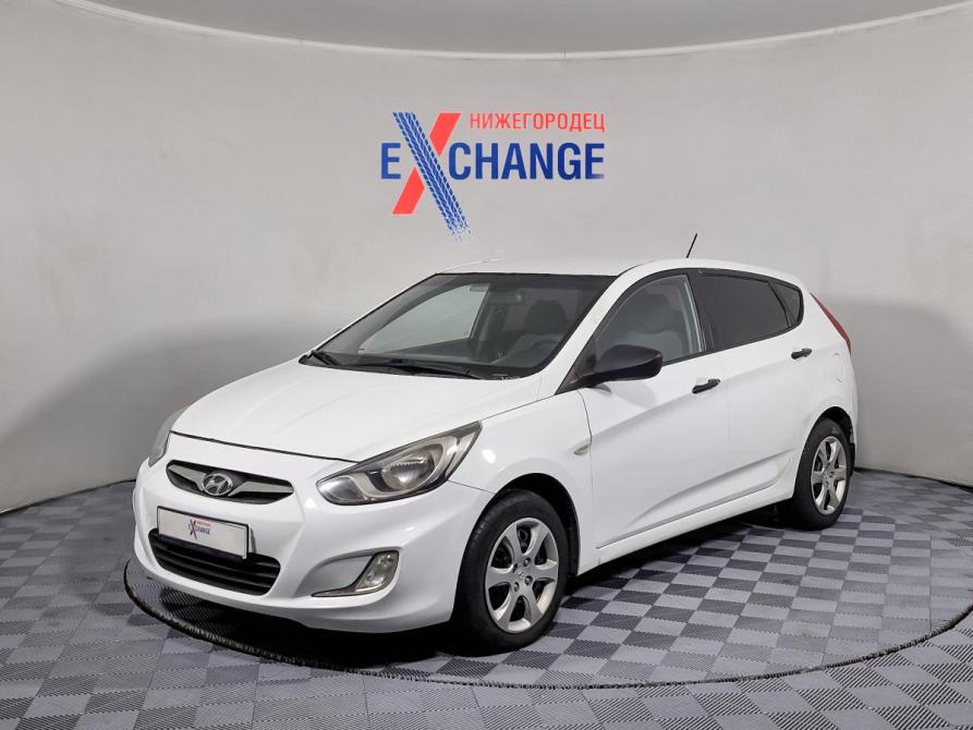 Hyundai Solaris I Арзамас  - изображение 1