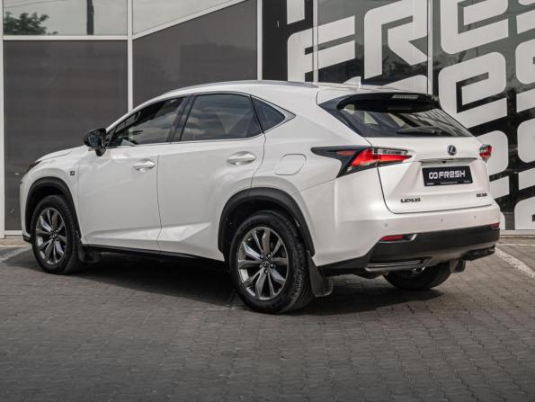 Lexus NX I с пробегом 2014 года, цена 2 800 000 рублей, 143991 км, внедорожник, Автокод Объявления