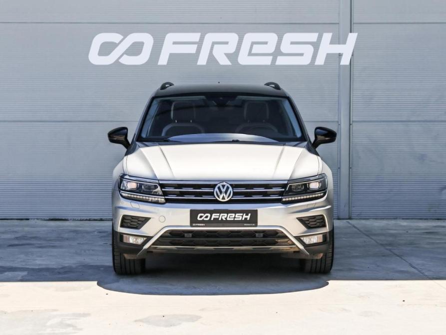 Volkswagen Tiguan II Краснодар  - изображение 3