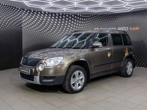 Skoda Yeti I с пробегом 2012 года, цена 630 000 рублей, 212989 км, внедорожник, Автокод Объявления