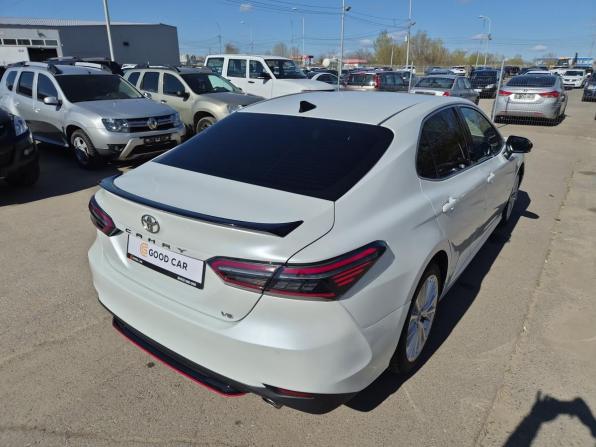 Toyota Camry VIII (XV70) с пробегом 2018 года, цена 2 750 000 рублей, 152426 км, седан, Автокод Объявления