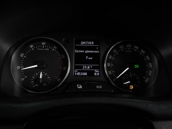 Skoda Fabia II Рестайлинг с пробегом 2014 года, цена 849 000 рублей, 145344 км, хэтчбек, Автокод Объявления