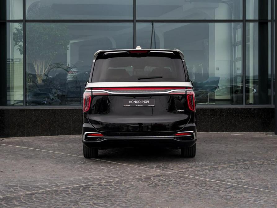 Hongqi HQ9 Сочи  - изображение 4