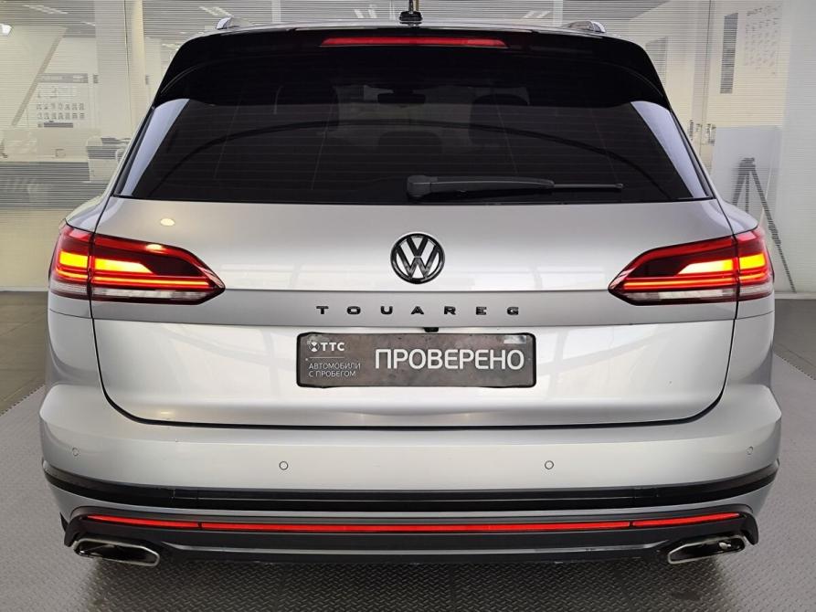 Volkswagen Touareg III Уфа  - изображение 7