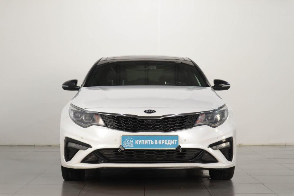 Kia Optima IV Рестайлинг Челябинск  - изображение 2