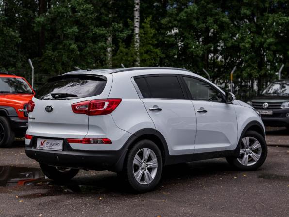 Kia Sportage III с пробегом 2013 года, цена 975 000 рублей, 205743 км, внедорожник, Автокод Объявления
