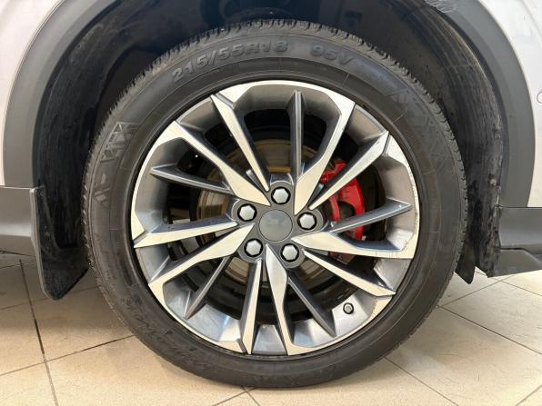 Belgee X50 с пробегом 2024 года, цена 1 730 000 рублей, 94580 км, внедорожник, Автокод Объявления