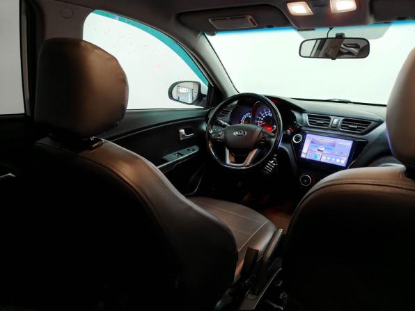 Kia Rio III с пробегом 2014 года, цена 779 900 рублей, 171144 км, седан, Автокод Объявления