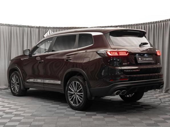 Chery Tiggo 8 Pro Max I с пробегом 2022 года, цена 2 410 000 рублей, 27490 км, внедорожник, Автокод Объявления