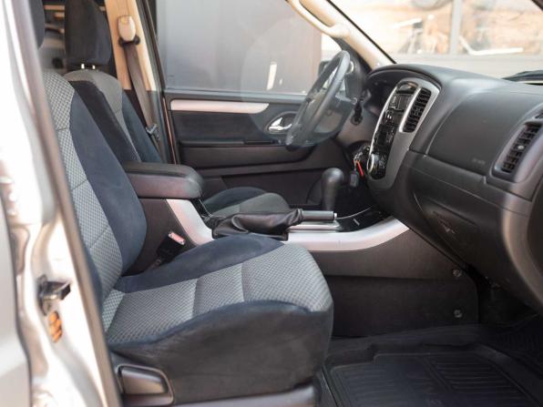 Ford Escape I Рестайлинг 2 с пробегом 2008 года, цена 860 000 рублей, 249518 км, внедорожник, Автокод Объявления