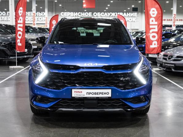 Kia Sportage V с пробегом 2022 года, цена 3 199 000 рублей, 28982 км, внедорожник, Автокод Объявления