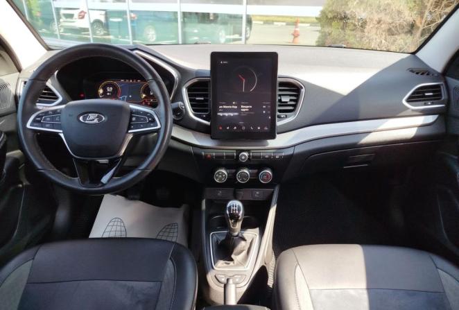 Lada (ВАЗ) Vesta I Рестайлинг (NG) с пробегом 2023 года, цена 1 310 000 рублей, 31393 км, седан, Автокод Объявления