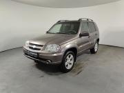 Chevrolet Niva I Рестайлинг Уфа  - изображение 23