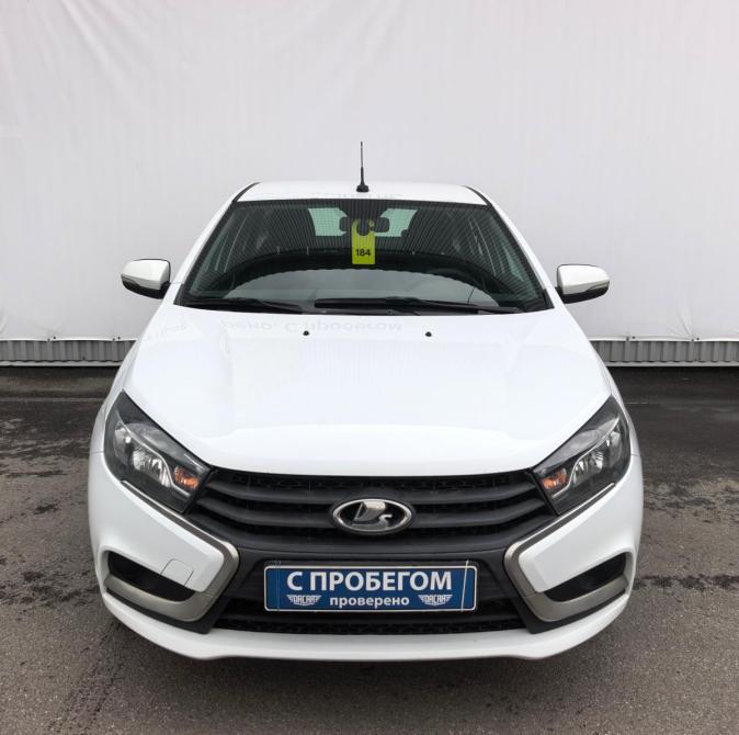 Lada (ВАЗ) Vesta I Санкт-Петербург  - изображение 5