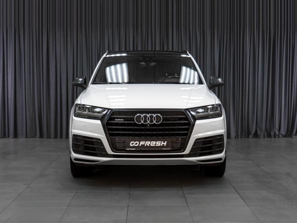Audi Q7 II (4M) с пробегом 2018 года, цена 4 769 000 рублей, 175629 км, внедорожник, Автокод Объявления