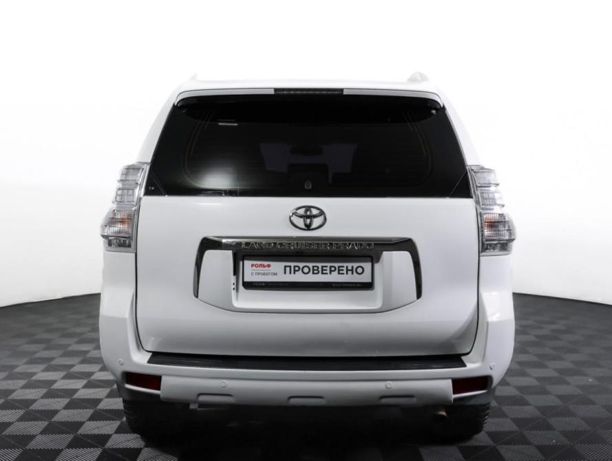Toyota Land Cruiser Prado 150 Series Москва  - изображение 6