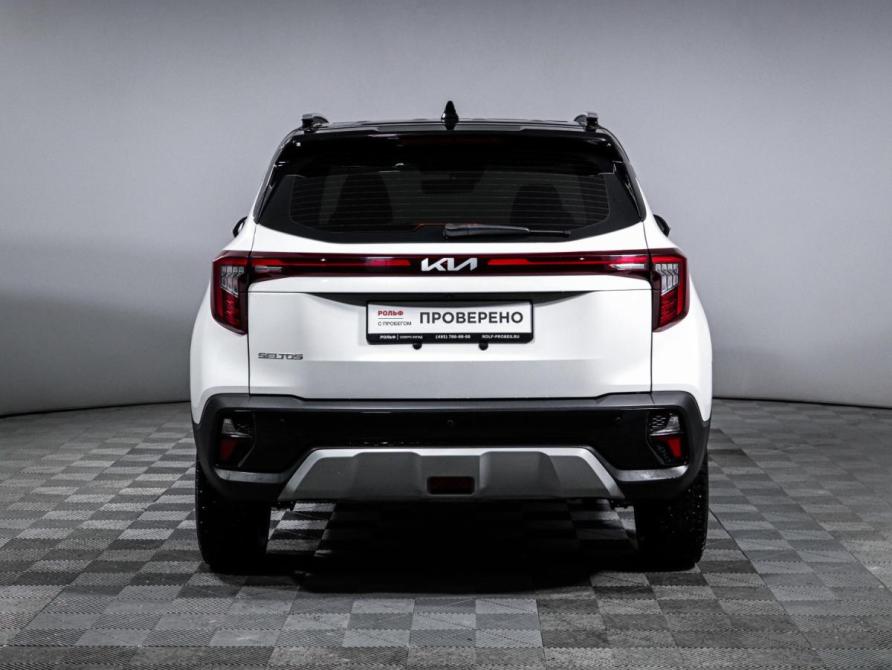 Kia Seltos I Рестайлинг Москва  - изображение 7