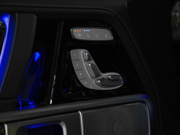 Новый Mercedes-Benz G-Класс AMG II (W465) Рестайлинг 2026 года, цена 34 720 939 рублей, внедорожник, Автокод Объявления