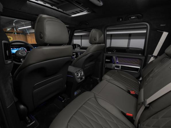 Mercedes-Benz G-Класс III (W465) Рестайлинг с пробегом 2025 года, цена 24 170 000 рублей, 34 км, внедорожник, Автокод Объявления