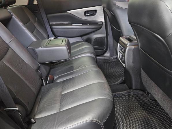 Nissan Murano III (Z52) с пробегом 2021 года, цена 2 699 000 рублей, 109402 км, внедорожник, Автокод Объявления