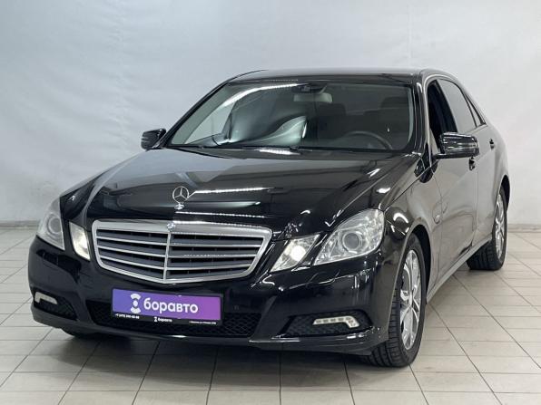 Mercedes-Benz E-Класс IV (W212 S212 C207) с пробегом 2010 года, цена 1 270 000 рублей, 190804 км, седан, Автокод Объявления
