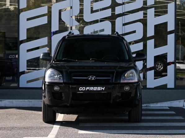 Hyundai Tucson I с пробегом 2008 года, цена 1 249 000 рублей, 196375 км, внедорожник, Автокод Объявления