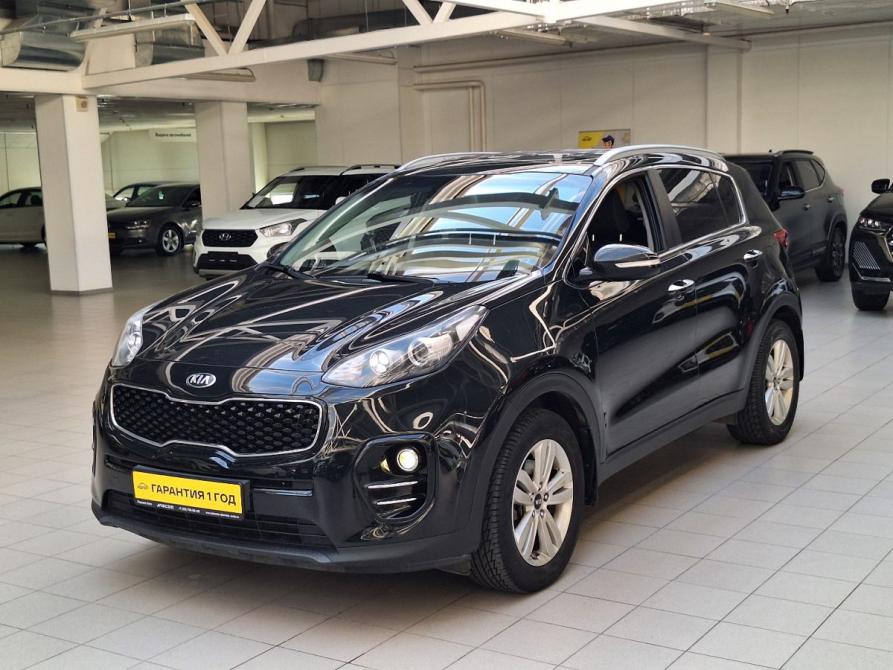 Kia Sportage IV Челябинск  - изображение 3