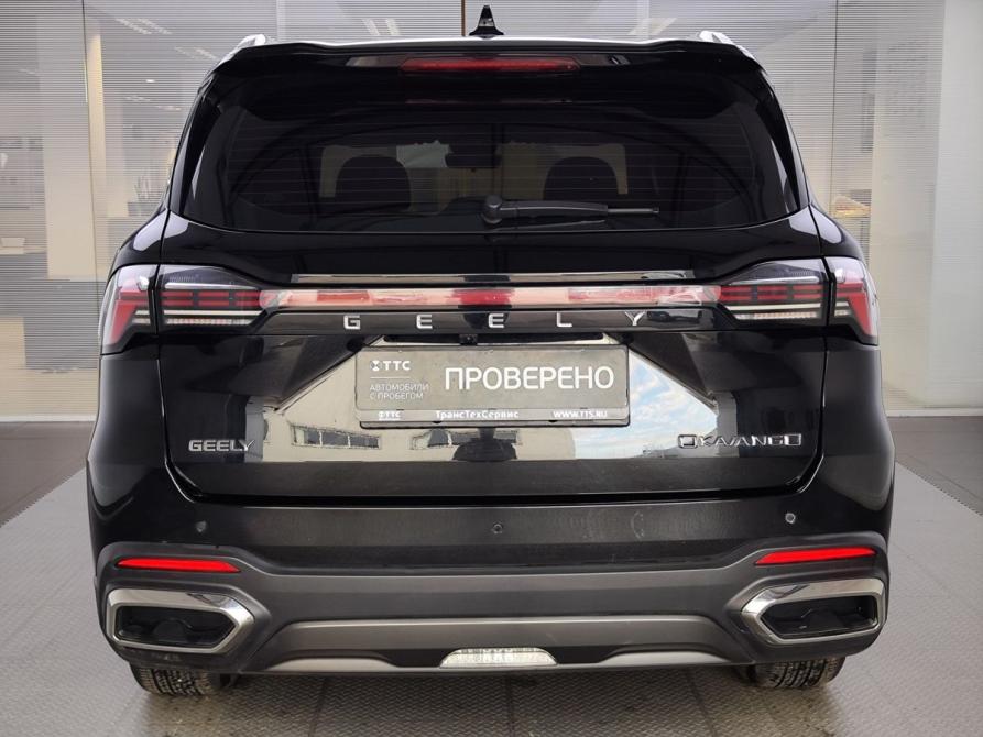 Geely Okavango I Рестайлинг Уфа  - изображение 7