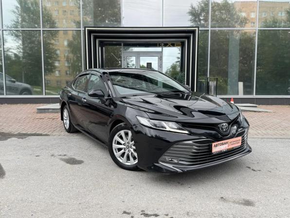 Toyota Camry VIII (XV70) с пробегом 2021 года, цена 2 599 000 рублей, 166889 км, седан, Автокод Объявления