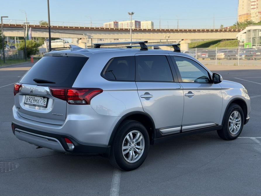 Mitsubishi Outlander III Рестайлинг 3 Казань  - изображение 6