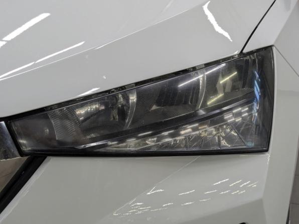 Skoda Rapid II с пробегом 2020 года, цена 1 090 000 рублей, 209049 км, лифтбек, Автокод Объявления