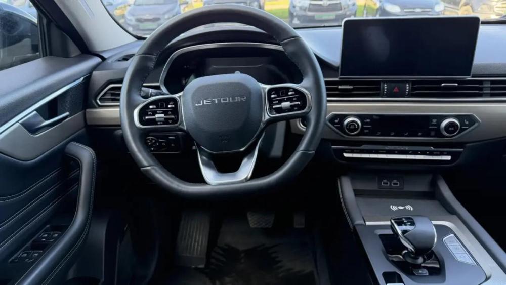 JETOUR X70 I Рестайлинг 2 Череповец  - изображение 10