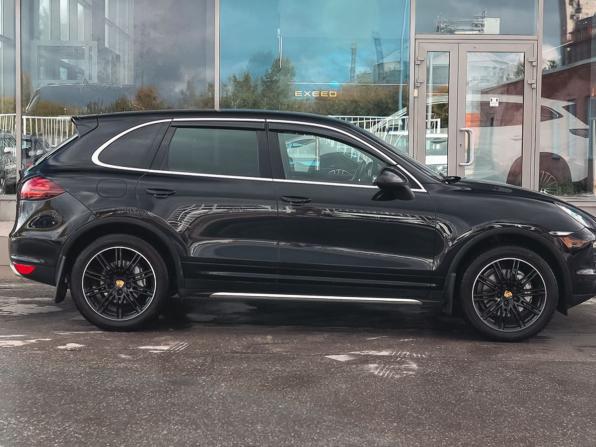 Porsche Cayenne II (958) с пробегом 2012 года, цена 2 940 000 рублей, 104241 км, внедорожник, Автокод Объявления