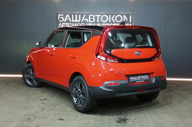 Kia Soul III с пробегом 2019 года, цена 1 850 000 рублей, 75582 км, хэтчбек, Автокод Объявления