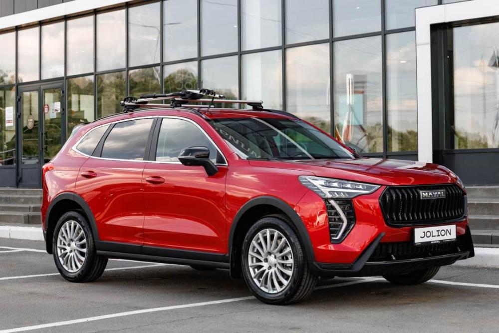 Haval Jolion I Рестайлинг 2 Нижний Новгород  - изображение 7