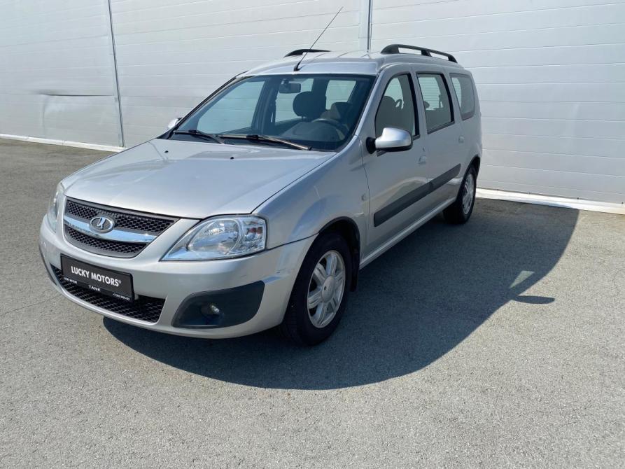 Lada (ВАЗ) Largus I Екатеринбург  - изображение 4