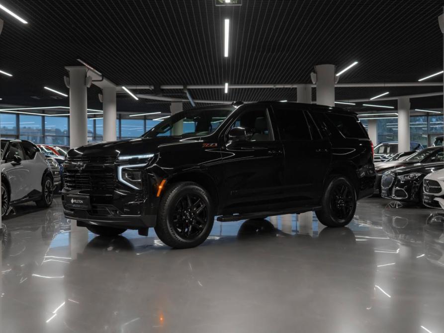 Chevrolet Tahoe V Рестайлинг Москва  - изображение 1