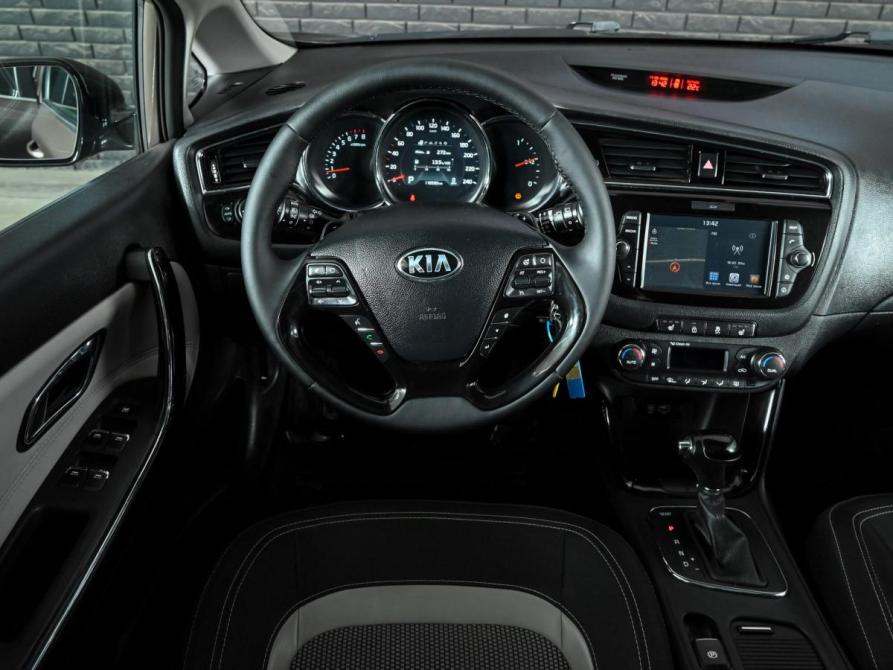 Kia Ceed II Рестайлинг Екатеринбург  - изображение 11