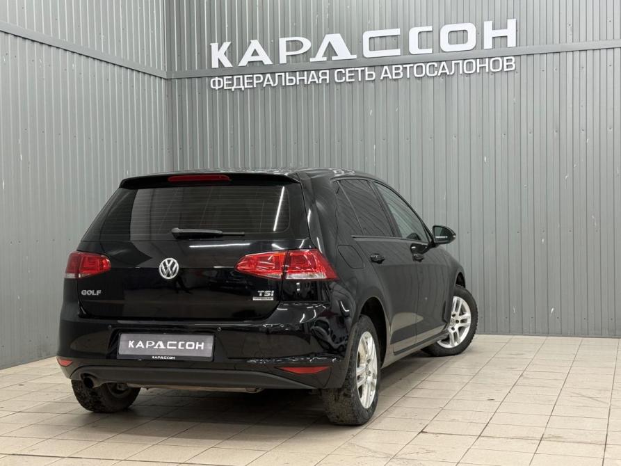 Volkswagen Golf VII Магнитогорск  - изображение 2