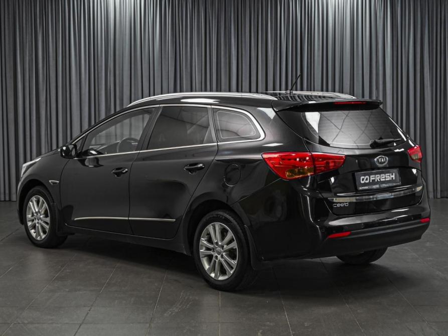 Kia Ceed II Ставрополь  - изображение 2