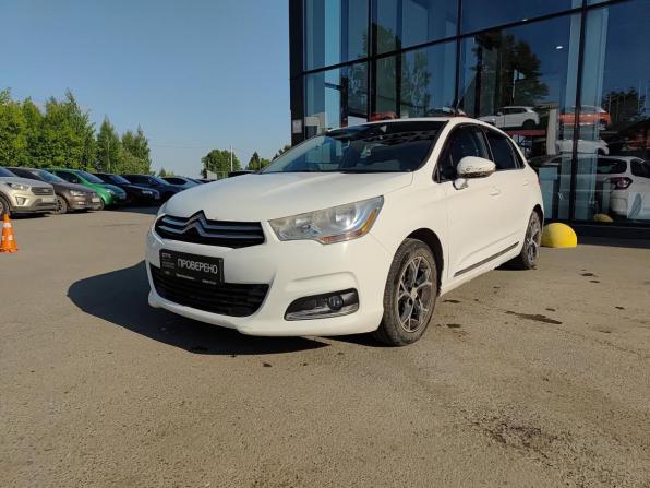 Citroen C4 II с пробегом 2013 года, цена 549 800 рублей, 142357 км, хэтчбек, Автокод Объявления