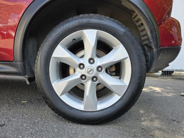 Nissan Juke I с пробегом 2012 года, цена 880 000 рублей, 199614 км, внедорожник, Автокод Объявления