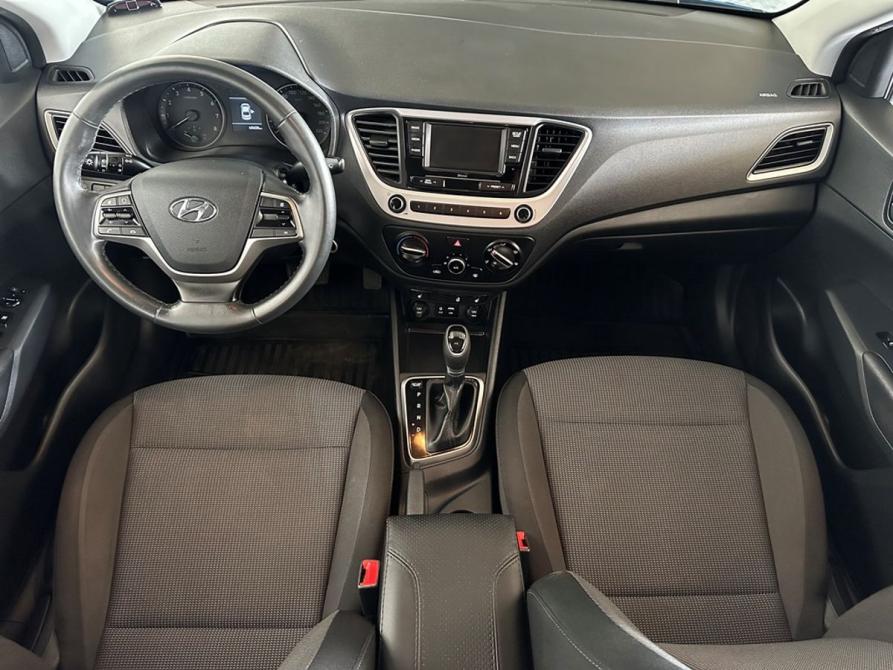 Hyundai Solaris II Москва  - изображение 9