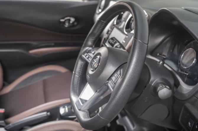 Nissan Note II Рестайлинг с пробегом 2018 года, цена 1 549 000 рублей, 76803 км, хэтчбек, Автокод Объявления