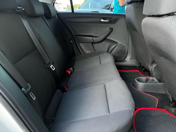 Volkswagen Polo VI с пробегом 2020 года, цена 1 149 000 рублей, 71204 км, лифтбек, Автокод Объявления