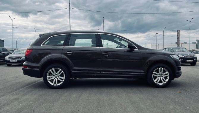 Audi Q7 I (4L) Рестайлинг с пробегом 2013 года, цена 2 150 000 рублей, 256000 км, внедорожник, Автокод Объявления