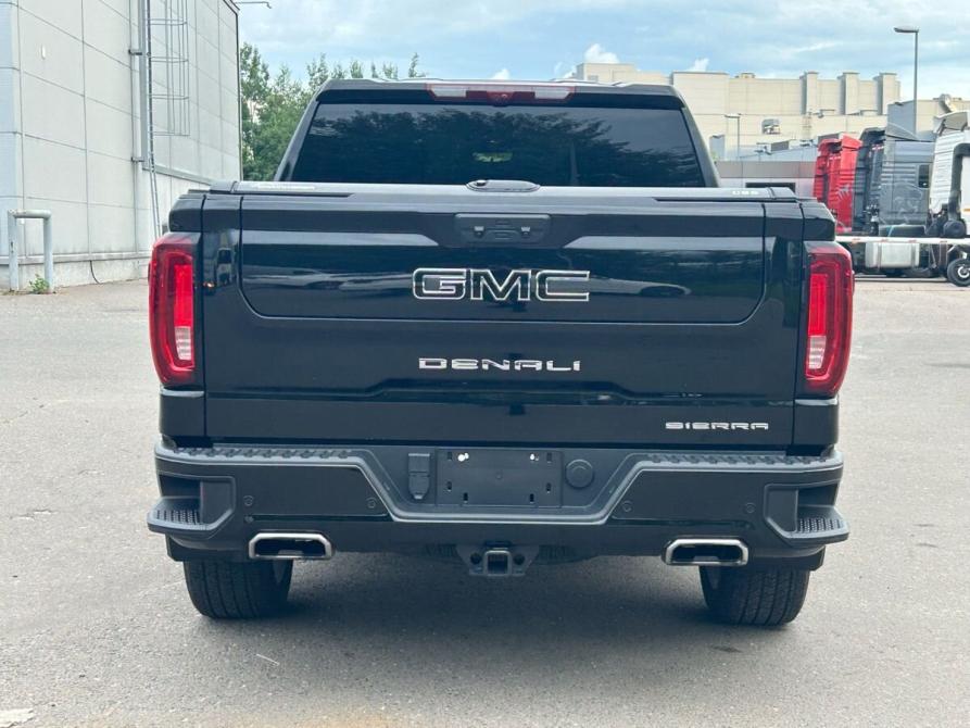 GMC Sierra IV Рестайлинг Москва  - изображение 5